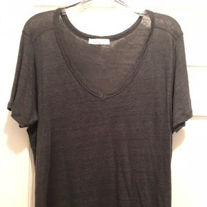 Comfy V Neck T-shirt